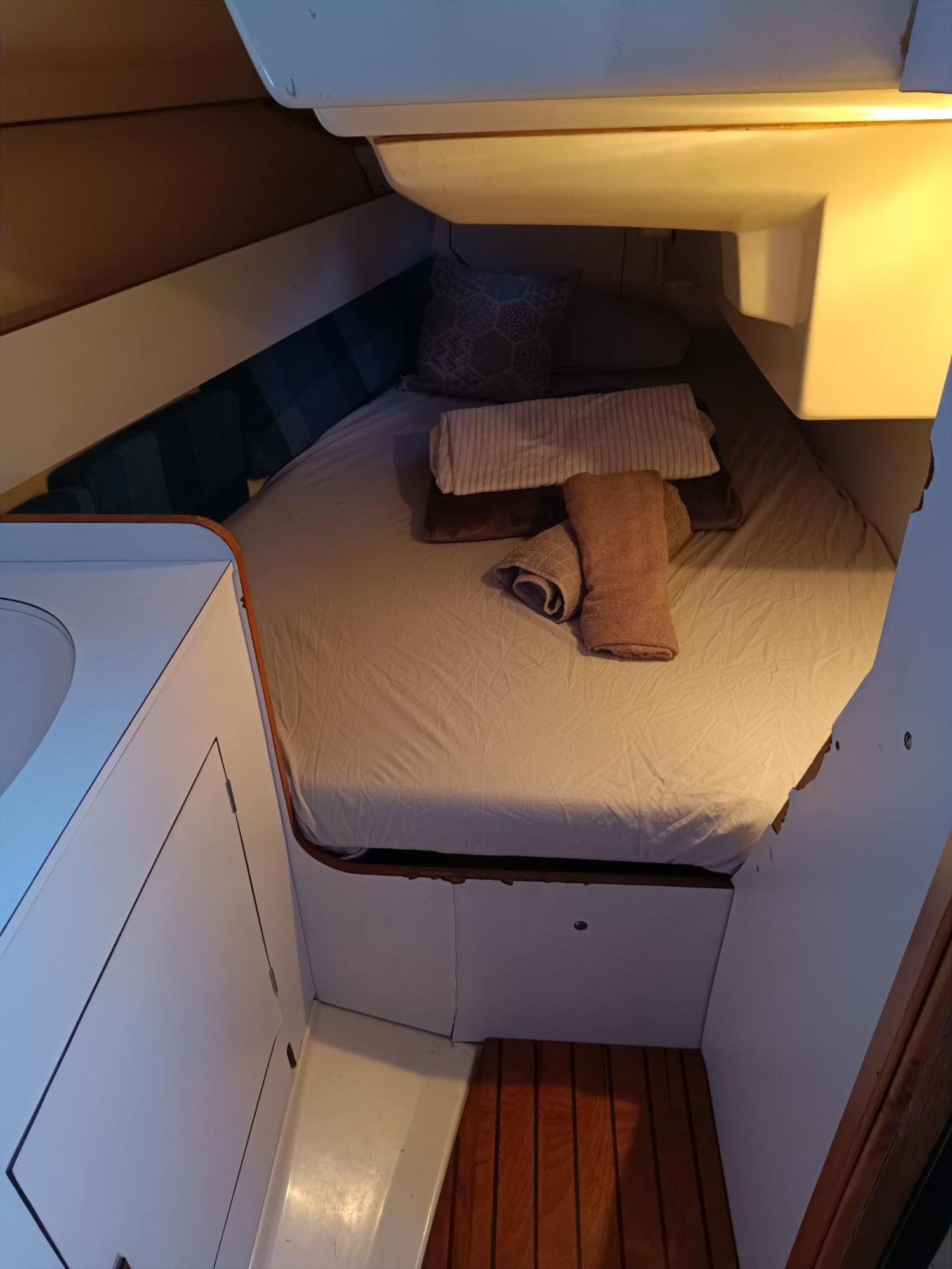 Hotel Experience On A Sailboat To Sleep Sant Adrià de Besòs Esterno foto