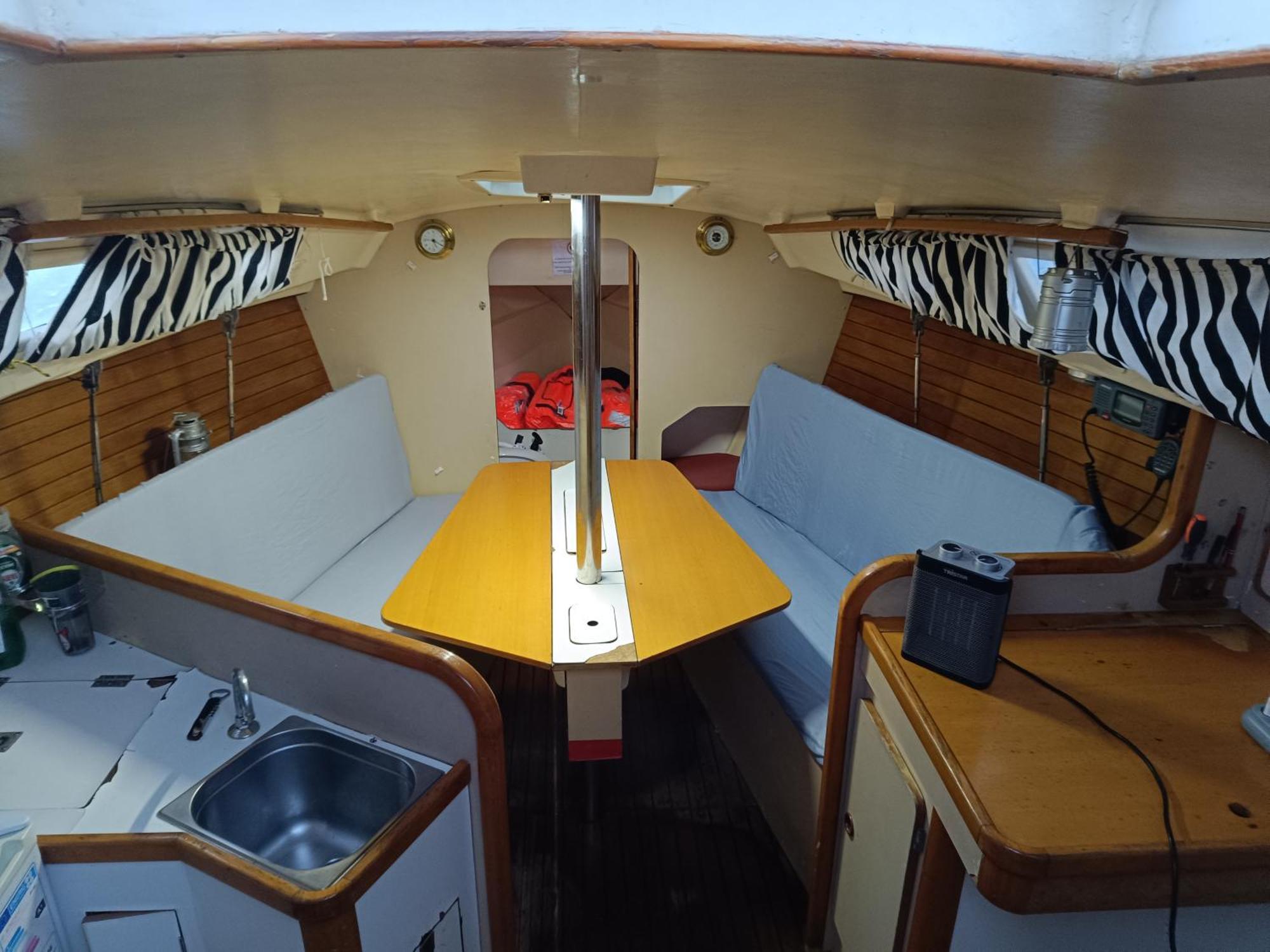 Hotel Experience On A Sailboat To Sleep Sant Adrià de Besòs Esterno foto